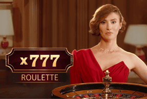 x777 Roulette with Maria